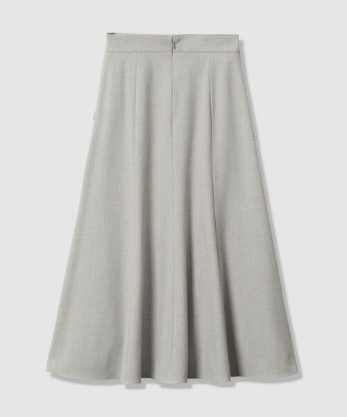 ANAYI / アナイ ロング・マキシ丈スカート | 裏起毛ツイルマーメイド スカート | 詳細19