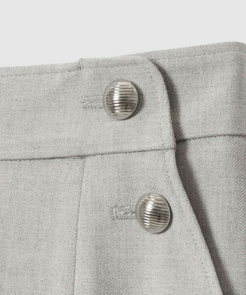 ANAYI / アナイ ロング・マキシ丈スカート | 裏起毛ツイルマーメイド スカート | 詳細20