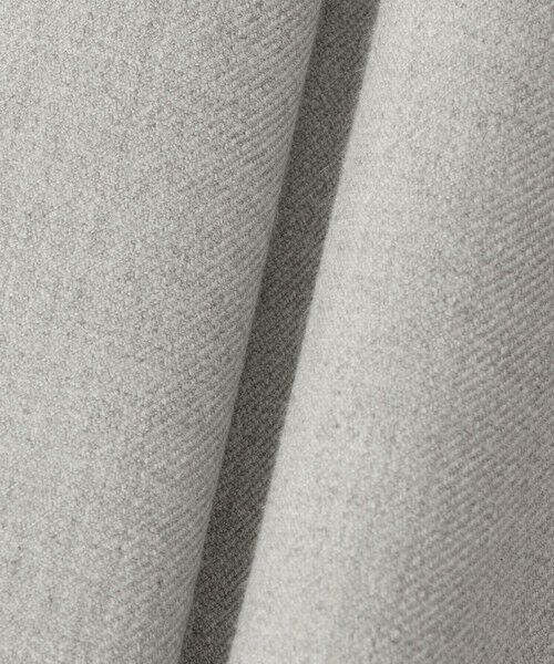 ANAYI / アナイ ロング・マキシ丈スカート | 裏起毛ツイルマーメイド スカート | 詳細21