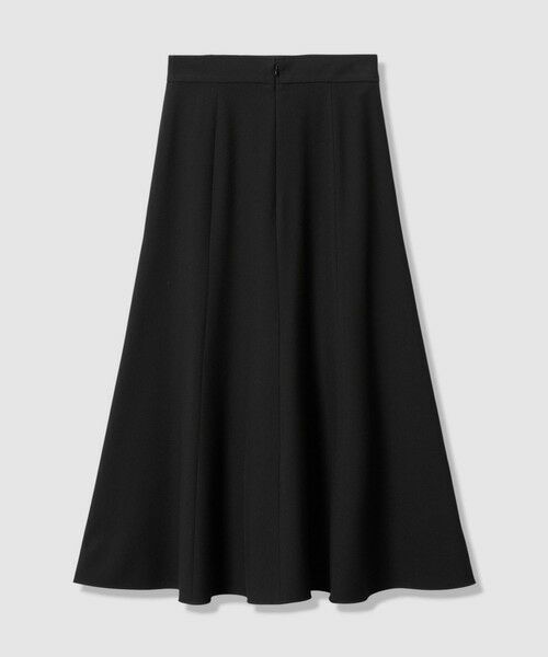 ANAYI / アナイ ロング・マキシ丈スカート | 裏起毛ツイルマーメイド スカート | 詳細28