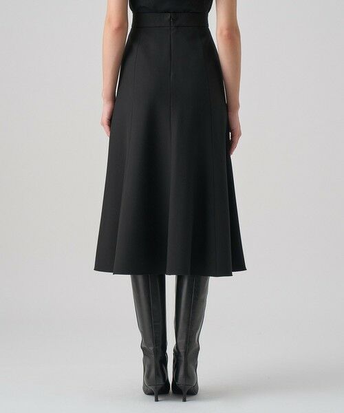 ANAYI / アナイ ロング・マキシ丈スカート | 裏起毛ツイルマーメイド スカート | 詳細24