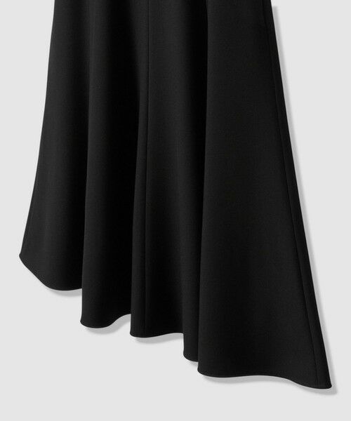 ANAYI / アナイ ロング・マキシ丈スカート | 裏起毛ツイルマーメイド スカート | 詳細30