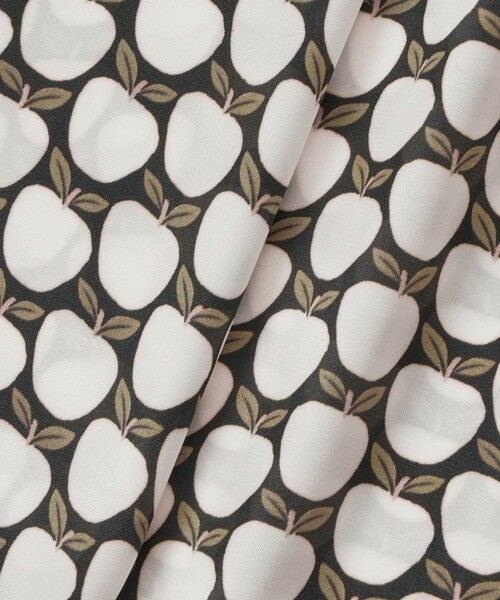 ANAYI / アナイ ミニ・ひざ丈スカート | 【セットアップ対応商品】メーレプリントタックフレア スカート | 詳細9