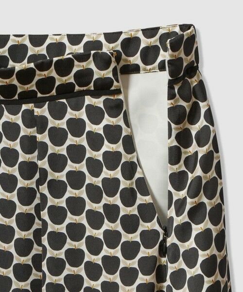 ANAYI / アナイ ミニ・ひざ丈スカート | 【セットアップ対応商品】メーレプリントタックフレア スカート | 詳細17