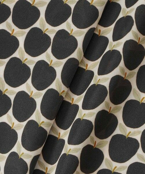 ANAYI / アナイ ミニ・ひざ丈スカート | 【セットアップ対応商品】メーレプリントタックフレア スカート | 詳細18