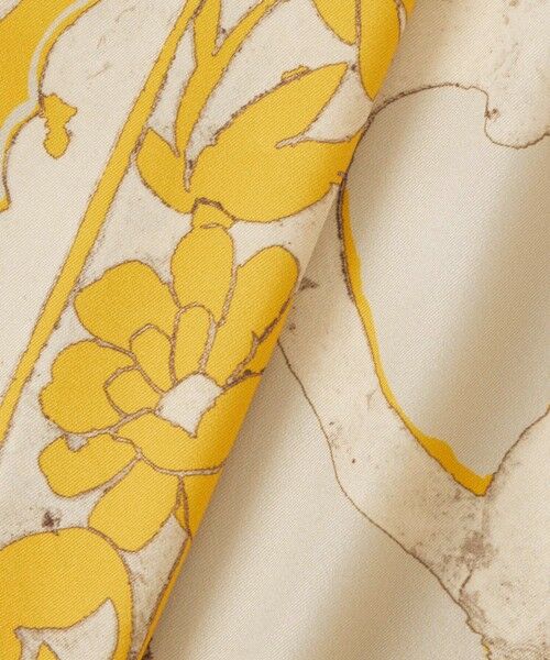 ANAYI / アナイ ロング・マキシ丈スカート | ペイズリープリントタック スカート | 詳細8