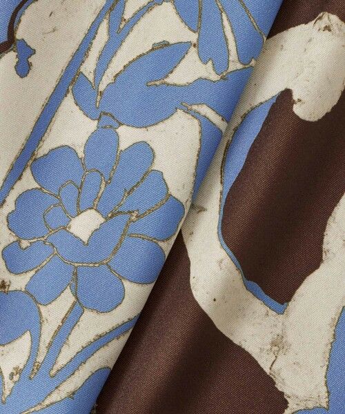 ANAYI / アナイ ロング・マキシ丈スカート | ペイズリープリントタック スカート | 詳細20