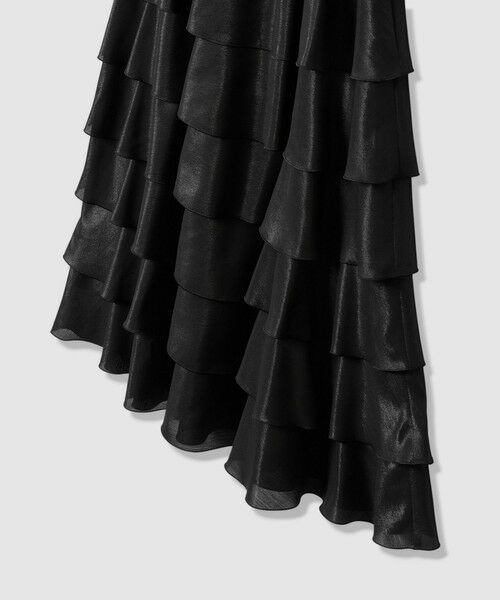 ANAYI / アナイ ロング・マキシ丈スカート | ブライトローンティアード スカート | 詳細16