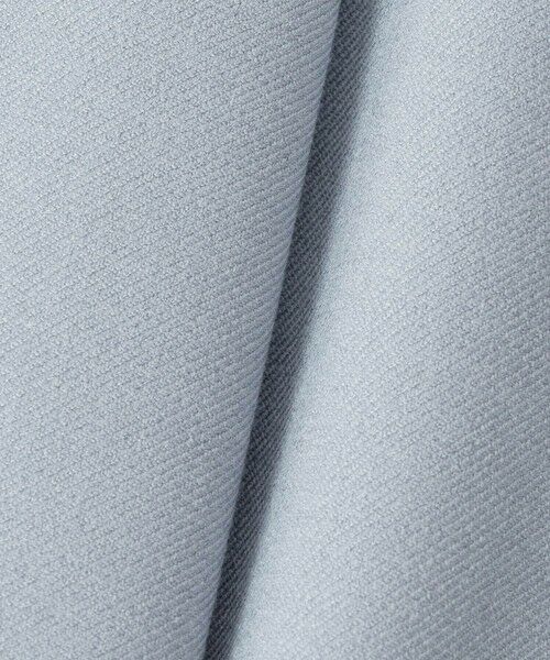 ANAYI / アナイ チノ・ワークパンツ | 裏起毛ツイル両ボタンパンツ | 詳細16