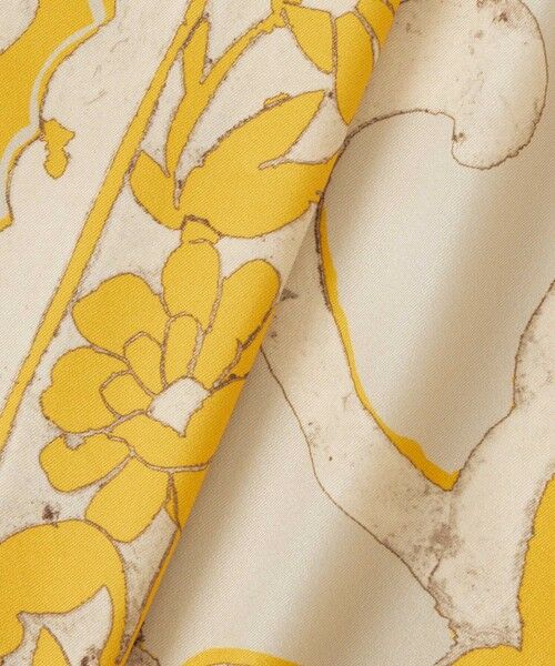 ANAYI / アナイ その他パンツ | ペイズリープリントタックパンツ | 詳細6