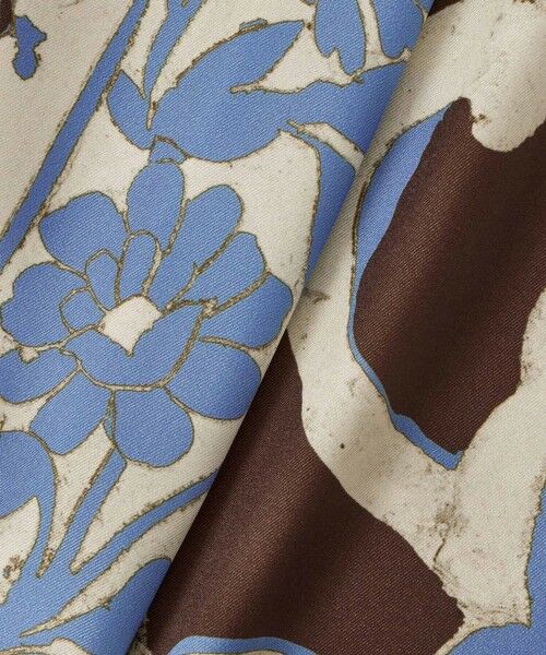 ANAYI / アナイ その他パンツ | ペイズリープリントタックパンツ | 詳細14