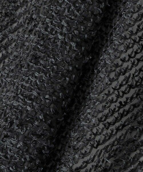 ANAYI / アナイ シャツ・ブラウス | カットジャガードパワショル ブラウス | 詳細20