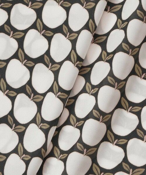 ANAYI / アナイ シャツ・ブラウス | 【セットアップ対応商品】メーレプリントリボンタック ブラウス | 詳細7