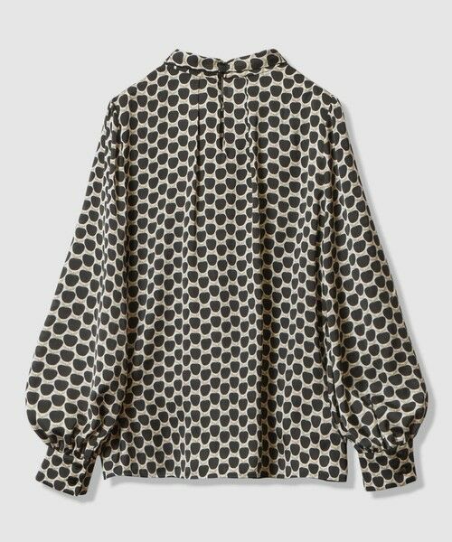 ANAYI / アナイ シャツ・ブラウス | 【セットアップ対応商品】メーレプリントリボンタック ブラウス | 詳細19