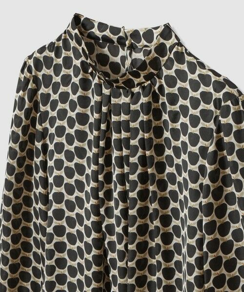 ANAYI / アナイ シャツ・ブラウス | 【セットアップ対応商品】メーレプリントリボンタック ブラウス | 詳細22