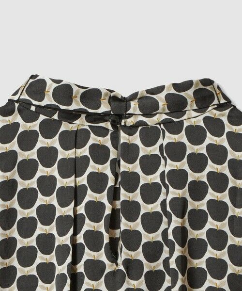 ANAYI / アナイ シャツ・ブラウス | 【セットアップ対応商品】メーレプリントリボンタック ブラウス | 詳細25