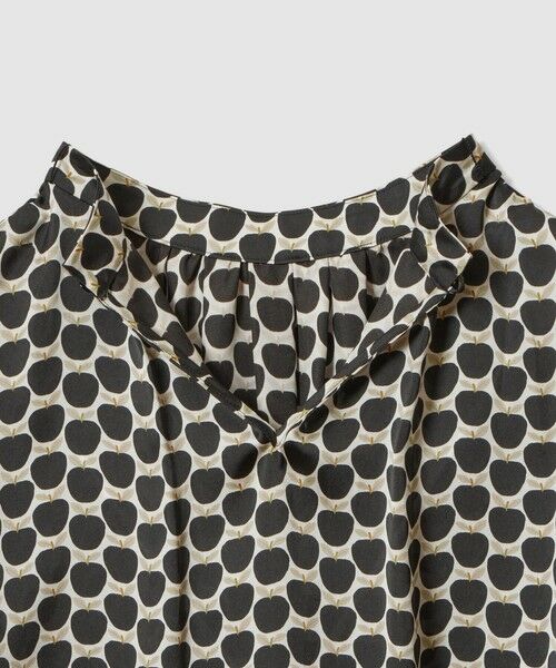 ANAYI / アナイ シャツ・ブラウス | 【セットアップ対応商品】メーレプリントリボンタック ブラウス | 詳細26