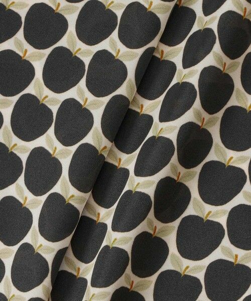 ANAYI / アナイ シャツ・ブラウス | 【セットアップ対応商品】メーレプリントリボンタック ブラウス | 詳細28