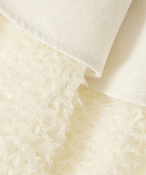 ANAYI / アナイ シャツ・ブラウス | テープチュール刺繍レイヤード プルオーバー | 詳細9