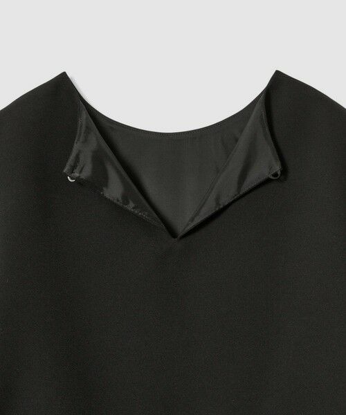 ANAYI / アナイ シャツ・ブラウス | テープチュール刺繍レイヤード プルオーバー | 詳細20