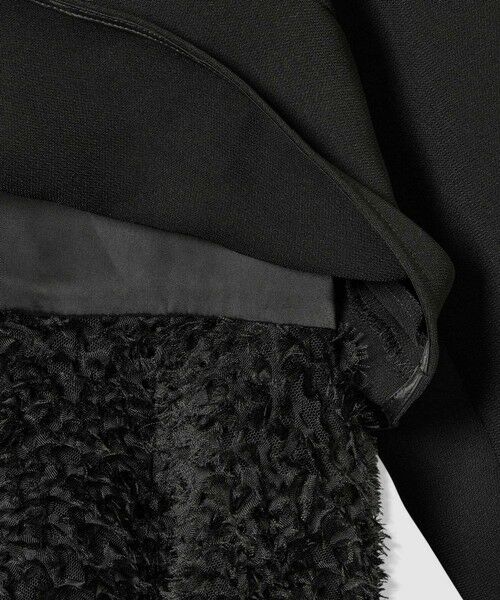 ANAYI / アナイ シャツ・ブラウス | テープチュール刺繍レイヤード プルオーバー | 詳細22
