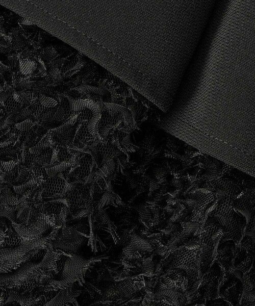 ANAYI / アナイ シャツ・ブラウス | テープチュール刺繍レイヤード プルオーバー | 詳細23