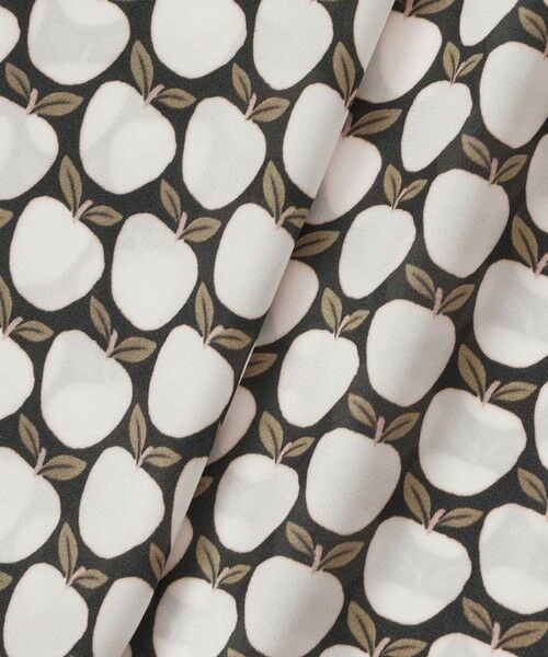 ANAYI / アナイ ロング・マキシ丈ワンピース | メーレプリントラグランバイカラー ワンピース | 詳細11