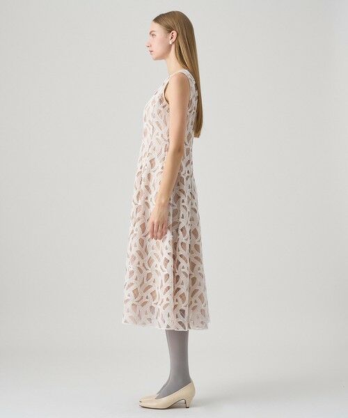 ANAYI / アナイ ドレス | カスカータチュールフレア ワンピース | 詳細2