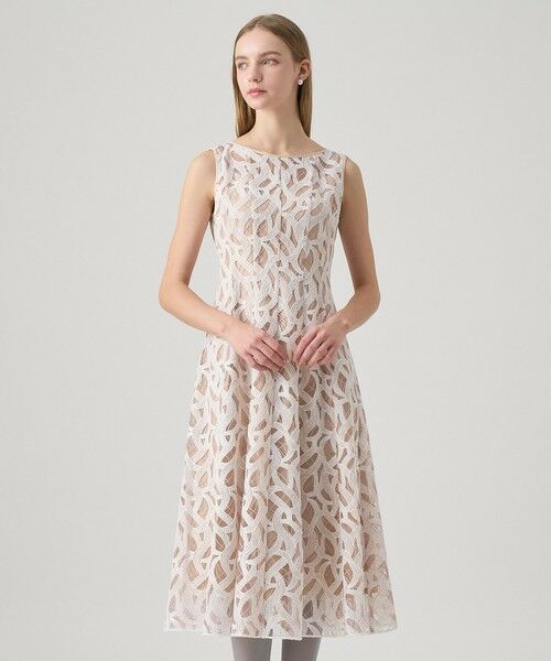 ANAYI / アナイ ドレス | カスカータチュールフレア ワンピース | 詳細4
