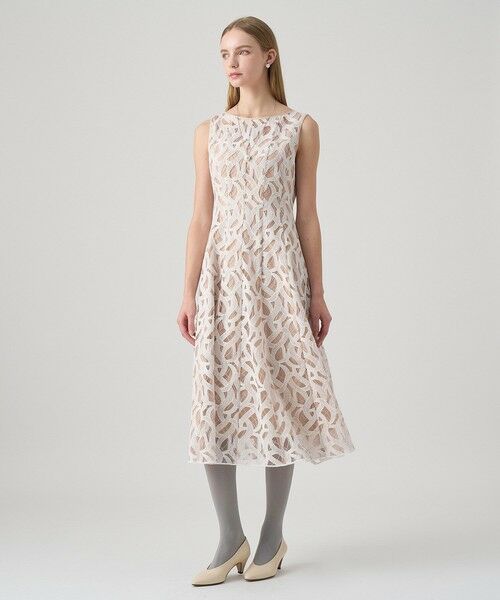 ANAYI / アナイ ドレス | カスカータチュールフレア ワンピース | 詳細6