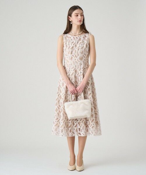 ANAYI / アナイ ドレス | カスカータチュールフレア ワンピース | 詳細7