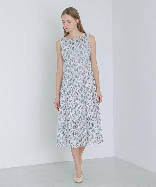 ANAYI / アナイ ドレス | カスカータチュールフレア ワンピース | 詳細13