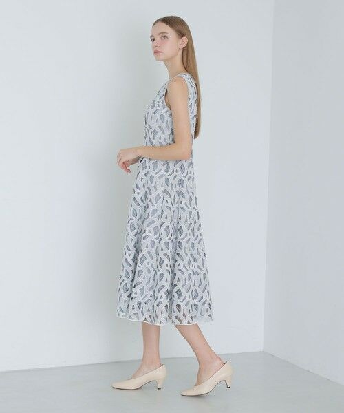 ANAYI / アナイ ドレス | カスカータチュールフレア ワンピース | 詳細14