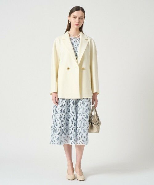 ANAYI / アナイ ドレス | カスカータチュールフレア ワンピース | 詳細16