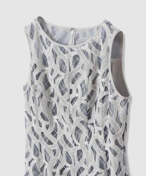 ANAYI / アナイ ドレス | カスカータチュールフレア ワンピース | 詳細19