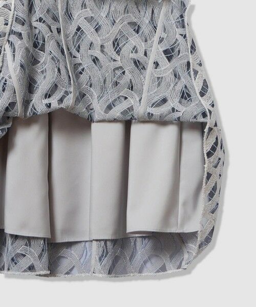 ANAYI / アナイ ドレス | カスカータチュールフレア ワンピース | 詳細22