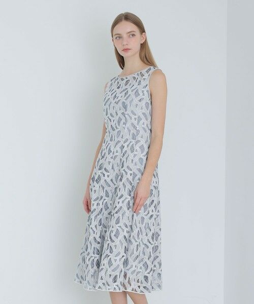 ANAYI / アナイ ドレス | カスカータチュールフレア ワンピース | 詳細12