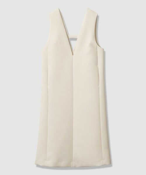 ANAYI / アナイ ドレス | トリプルクロスジャンパー ワンピース | 詳細8