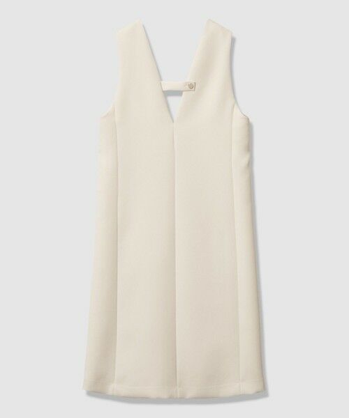 ANAYI / アナイ ドレス | トリプルクロスジャンパー ワンピース | 詳細9