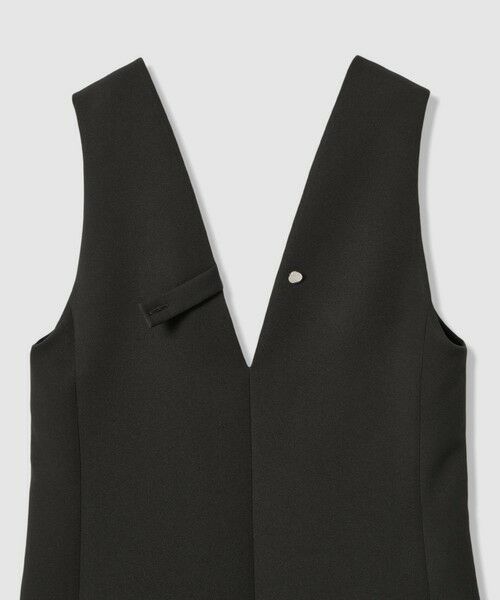 ANAYI / アナイ ドレス | トリプルクロスジャンパー ワンピース | 詳細23