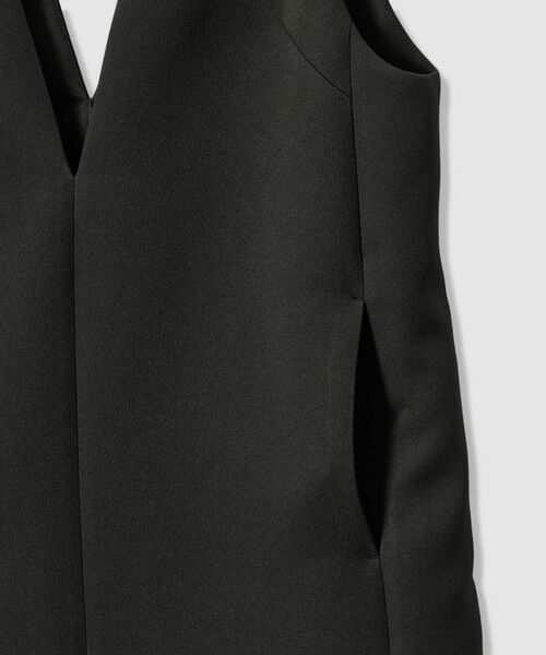 ANAYI / アナイ ドレス | トリプルクロスジャンパー ワンピース | 詳細24