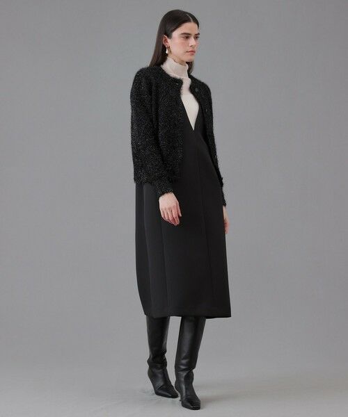 ANAYI / アナイ ドレス | トリプルクロスジャンパー ワンピース | 詳細18