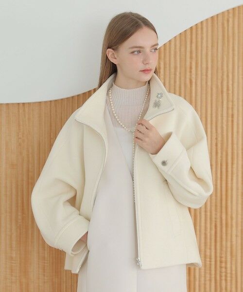 ANAYI / アナイ ブローチ・コサージュ | ロゴモチーフ×スターブローチ | 詳細1