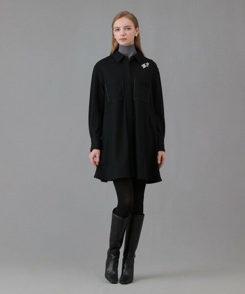 ANAYI / アナイ ブローチ・コサージュ | ロゴモチーフ×スターブローチ | 詳細3