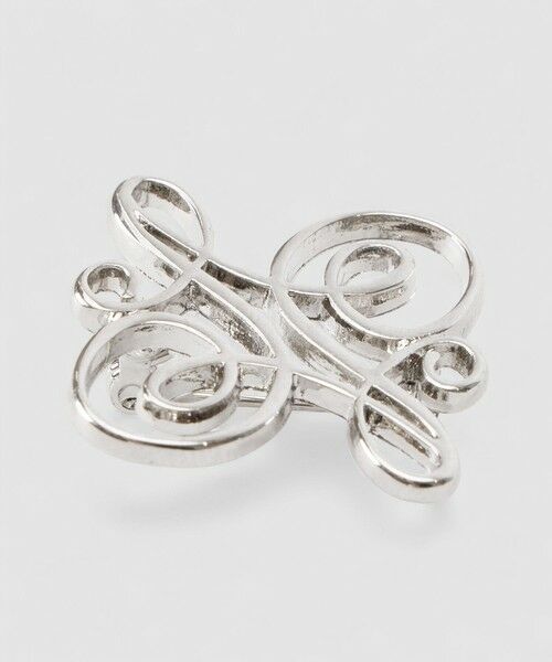 ANAYI / アナイ ブローチ・コサージュ | ロゴモチーフ×スターブローチ | 詳細5