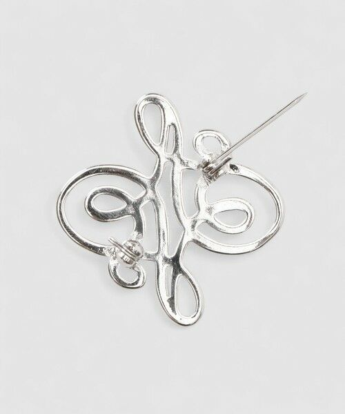 ANAYI / アナイ ブローチ・コサージュ | ロゴモチーフ×スターブローチ | 詳細6