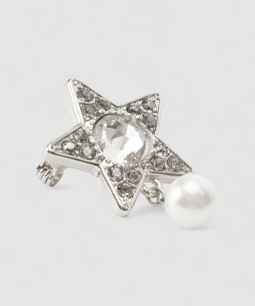 ANAYI / アナイ ブローチ・コサージュ | ロゴモチーフ×スターブローチ | 詳細8