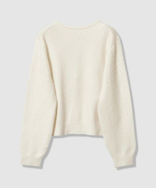 ANAYI / アナイ カーディガン・ボレロ | 【セットアップ対応商品】リップルビーズ カーディガン | 詳細9