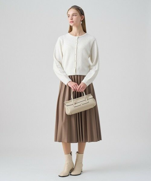 ANAYI / アナイ カーディガン・ボレロ | 【セットアップ対応商品】リップルビーズ カーディガン | 詳細6