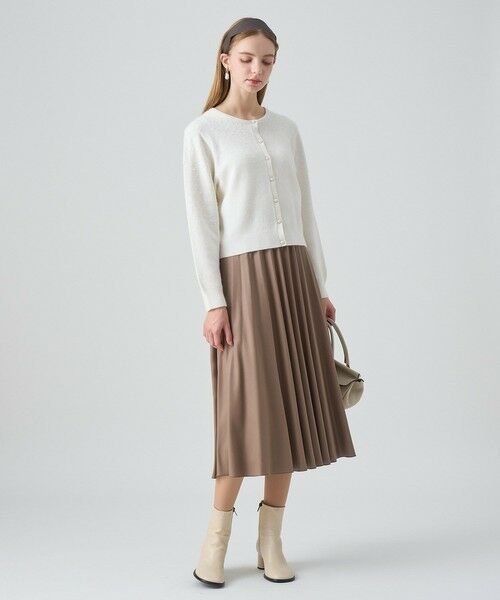 ANAYI / アナイ カーディガン・ボレロ | 【セットアップ対応商品】リップルビーズ カーディガン | 詳細7